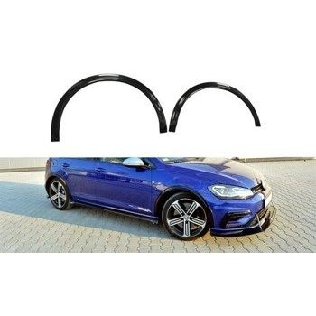 Fenders Extension VW Golf 7 R / R-Line Facelift