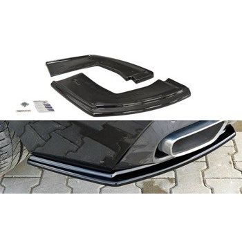 Добавки за задна броня за BMW X6 F16 Mpack