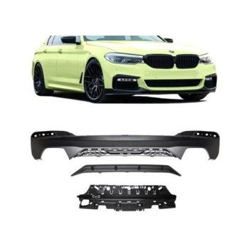 Дифузьор спорт Performance  BMW 5er G30 G31 с M-Pack