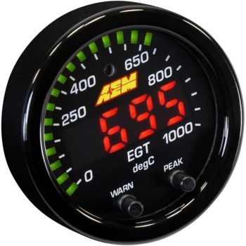AEM X-series EGT Уред