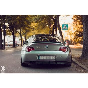 Заден дифузьор BMW Z4 Coupe E86