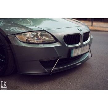 Добавка за предна броня/лип спойлер BMW Z4 Coupe E86