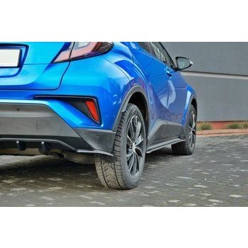 Добавки за задна броня Toyota C-HR