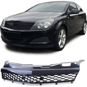 Предна решетка за Opel Astra H