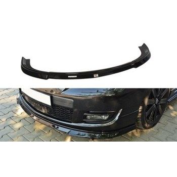 Добавка за предна броня/лип спойлерMazda 3 MPS MK1 (PREFACE) - Maxton Design