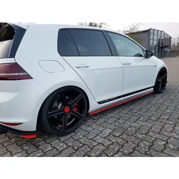 Добавки за прагове VW Golf Mk7 GTI Clubsport