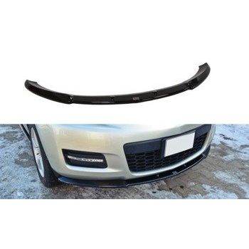 Добавка за предна броня/лип спойлер Mazda CX-7 - Maxton Design
