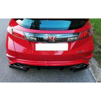 Добавки за задна броня Honda Civic VIII Type-R GP