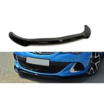 Добавка за предна броня/лип спойлер  Opel Astra J OPC / VXR V.2