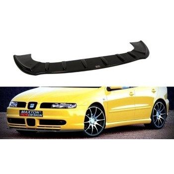 Добавка за предна броня/лип спойлермясто Leon Mk1 (за Seat спортна броня) - Maxton Design