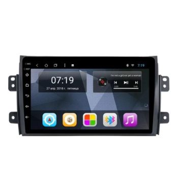 Мултимедия за SUZUKI SX4 FIAT SEDICI 2005-2014 9" с навигация