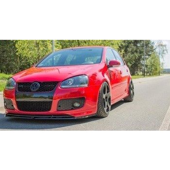 Добавка за предна броня/лип спойлер  VW Golf V GTI (за спойлер на GTI 30 -ти преден броня)