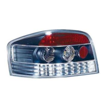 LED стопове за Audi A3 2003-2008г. Черни