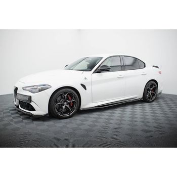 Комплект добавки Alfa Romeo Giulia Quadrifoglio