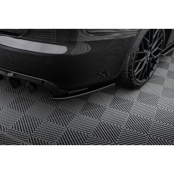 Странични добавки за задна броня V.2 Audi A4 B8