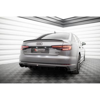 Дифузьор Audi A4 S-line B9 (Единичен накрайник от едната страна)
