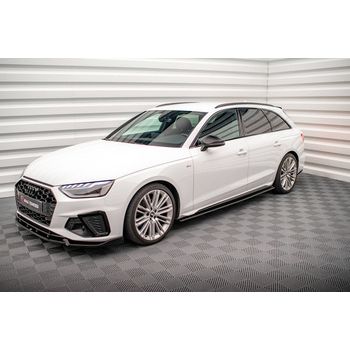 Комплект добавки Audi A4 S-Line B9 Facelift
