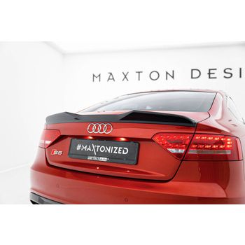 Добавка за спойлер 3D Audi A5 Sportback S-Line / S5 8T / 8T Facelift