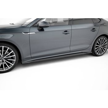 Добавки за прагове Audi A5 Sportback F5 Facelift