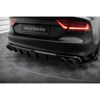 Дифузьор Audi S7 C7