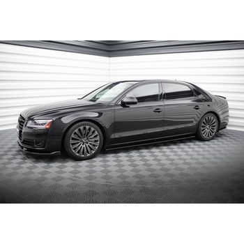 Комплект добавки Audi A8 Long D4 Facelift
