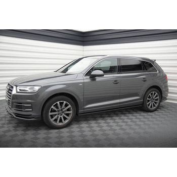 Комплект добавки Audi Q7 Mk2