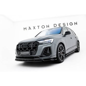 Добавка за предна броня Audi Q7 S-Line / SQ7 Mk2 Facelift 2