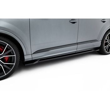 Добавки за прагове Audi Q7 S-Line / SQ7 Mk2 Facelift 2