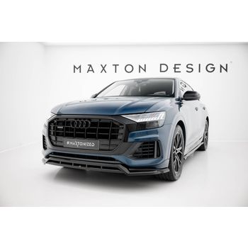 Добавка за предна броня Audi Q8 Mk1