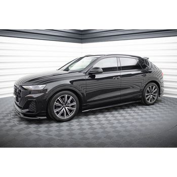 Комплект добавки Audi SQ8 / Q8 S-Line Mk1 Facelift