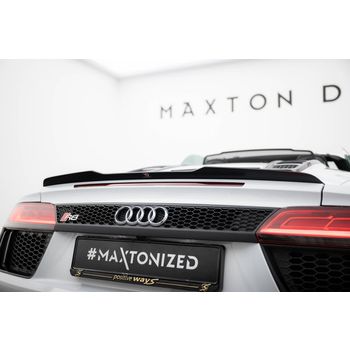 Добавка за спойлер Audi R8 Spyder Mk2