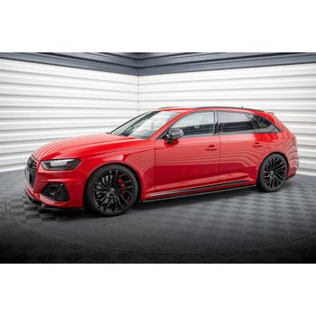 Комплект добавки Audi RS4 B9 Facelift