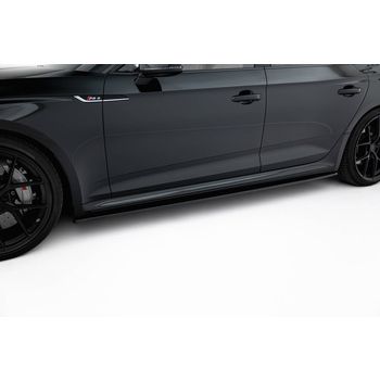Добавки за прагове Audi RS5 Sportback F5