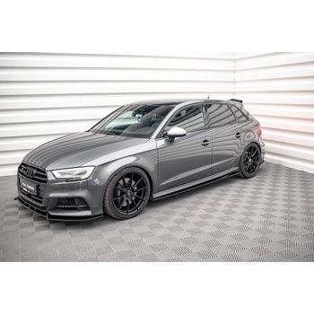 Комплект добавки Audi S3 Sportback 8V Facelift