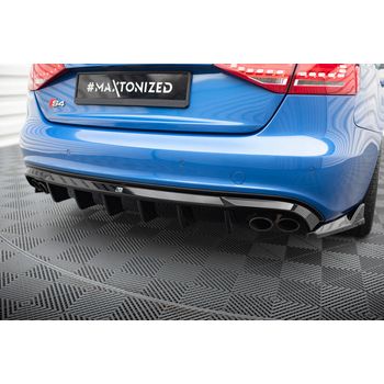 Дифузьор Audi S4 Sedan / Avant B8
