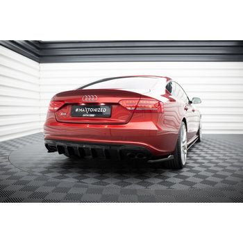 Дифузьор Audi S5 Sportback 8T