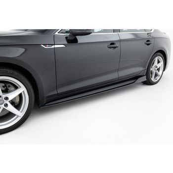 Добавки за прагове Audi S5 / A5 S-Line Sportback F5
