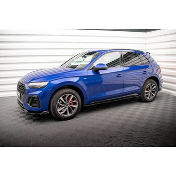 Комплект добавки Audi Q5 S-Line SUV Mk2 Facelift