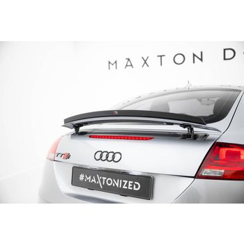 Добавка за спойлер Audi TT 8J