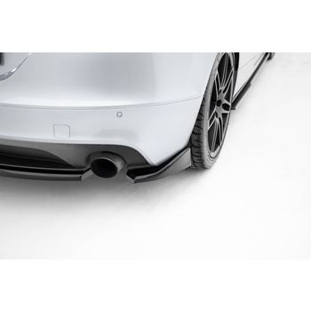 Странични добавки за задна броня Audi TT S-Line 8J Facelift
