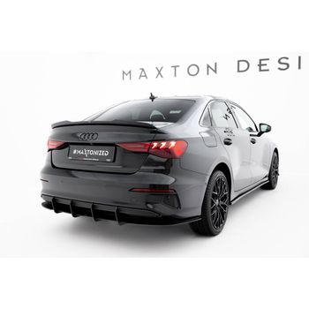  Дифузьор за задна броня Audi A3 Sedan 8Y