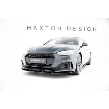  Добавка за предна броня Audi A5 F5 Facelift