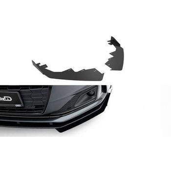 "Крилца" за предна добавка Audi A5 F5 Facelift