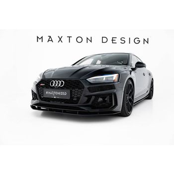  Добавка за предна броня Audi RS5 Coupe / Sportback F5