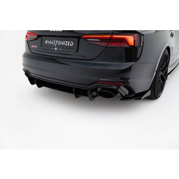  Дифузьор за задна броня Audi RS5 Coupe / Sportback F5