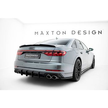  Дифузьор за задна броня Audi S8 D5 Facelift