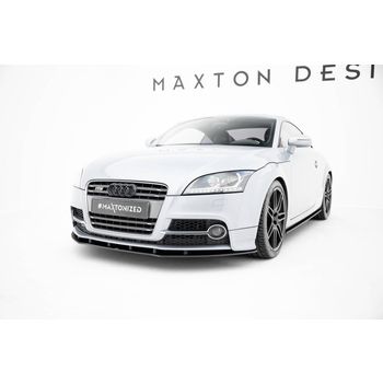  Добавка за предна броня Audi TT S / TT S-Line 8J Facelift