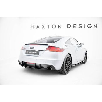  Дифузьор за задна броня Audi TT S-Line 8J Facelift