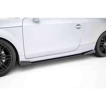  Добавки за прагове + "крилца" Audi TT S / TT S-Line 8J Facelift