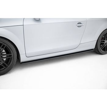  Добавки за прагове Audi TT S / TT S-Line 8J Facelift